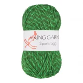 Viking: Sportsragg, 537, Multi mørk grønn/grønn