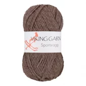Viking: Sportsragg, 519, Lys brun