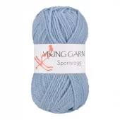 Viking: Sportsragg, 521, Lys blå