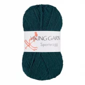 Viking: Sportsragg, 534, Mørk petrol