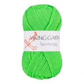 Viking: Sportsragg, 535, Neongrønn
