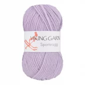 Viking: Sportsragg, 567, Lys lilla