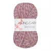 Viking: Sportsragg, 584, Rosa/grå