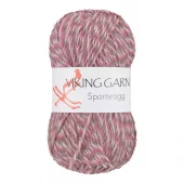 Viking: Sportsragg, 584, Rosa/grå