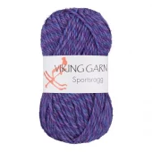 Viking: Sportsragg, 589, Multi lilla