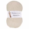 Viking: Alpaca Bris, 302, Naturhvit
