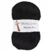 Viking: Alpaca Bris, 303, Sort