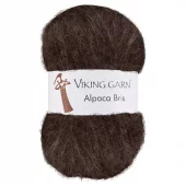 Viking: Alpaca Bris, 308, Brun