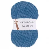 Viking: Alpaca Bris, 323, Blå