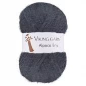 Viking: Alpaca Bris, 327, Jeansblå