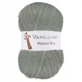 Viking: Alpaca Bris, 330, Lys grønn