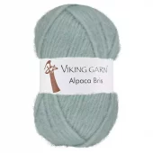 Viking: Alpaca Bris, 331, Lys petrol