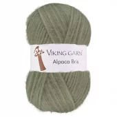 Viking: Alpaca Bris, 334, Mosegrønn