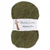 Viking: Alpaca Bris, 335, Grønn