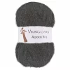 Viking: Alpaca Bris, 339, Støvet Olivengrønn