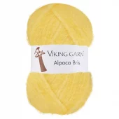 Viking: Alpaca Bris, 340, Lys gul