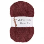 Viking: Alpaca Bris, 354, Burgunder