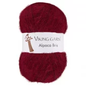 Viking: Alpaca Bris, 360, Rød