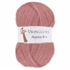 Viking: Alpaca Bris, 365, Gammel rosa