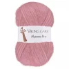 Viking: Alpaca Bris, 374, Lys gammel rosa