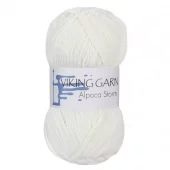 Viking: Alpaca Storm, 500, Hvit