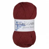 Viking: Alpaca Storm, 558, Burgunder