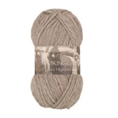 Viking: Eco Highland Wool, 207, Beige