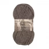 Viking: Eco Highland Wool, 215, Grå