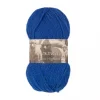Viking: Eco Highland Wool, 224, Kobolt blå