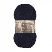 Viking: Eco Highland Wool, 226, Marine