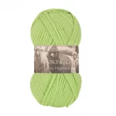 Viking: Eco Highland Wool, 231, Lys grønn