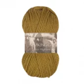 Viking: Eco Highland Wool, 236, Grønn