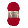 Viking: Eco Highland Wool, 250, Rød