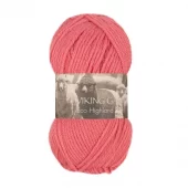 Viking: Eco Highland Wool, 264, Korall
