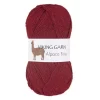 Viking: Alpaca Fine, 658, Burgunder