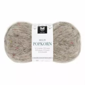 Dale: Multi Popkorn, 508, Beige