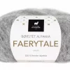 DSA: Faerytale, 732, Lys grå melert