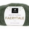 DSA: Faerytale, 761, Mørk olivengrønn