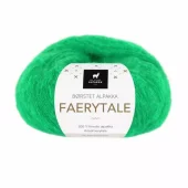 DSA: Faerytale, 802, Skarp grønn