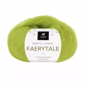 DSA: Faerytale, 803, Pæregrønn