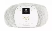 DSA: Pus, 4011, Lys grå melert