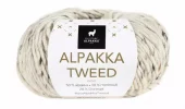 DSA: Alpakka Tweed, 113, Natur
