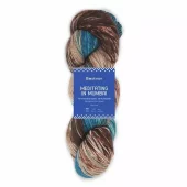 Bæstemor: Meditating in Mumbai, 102, Ocean print