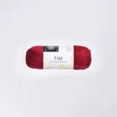 Solberg: Fiol, 4156, Dyp Rød