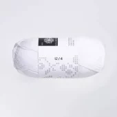 Solberg: Rose, 1002, Hvit