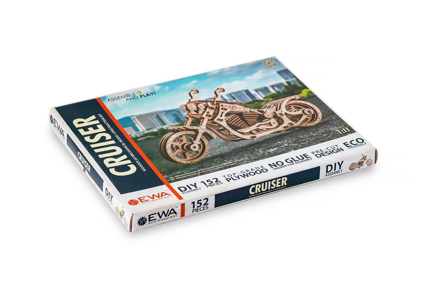 EWA: Cruiser