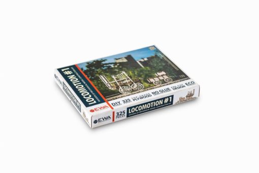 EWA: Locomotion #1