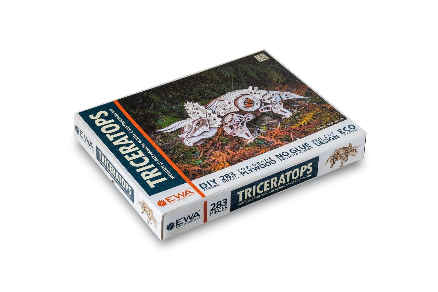 EWA: Triceratops