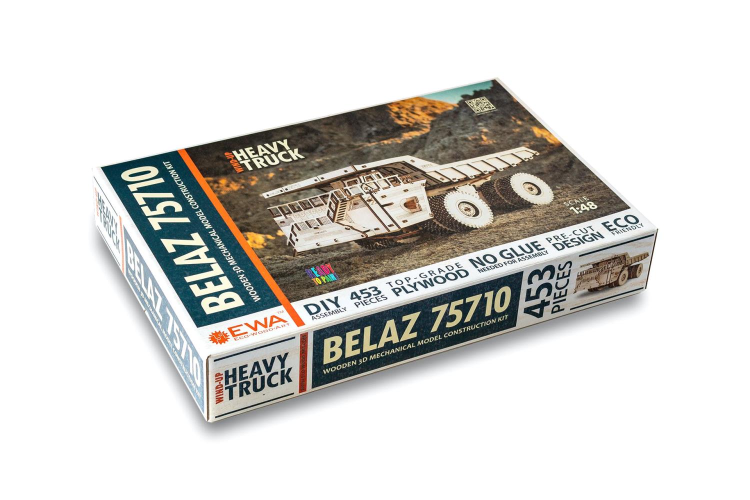 EWA: Belaz 75710