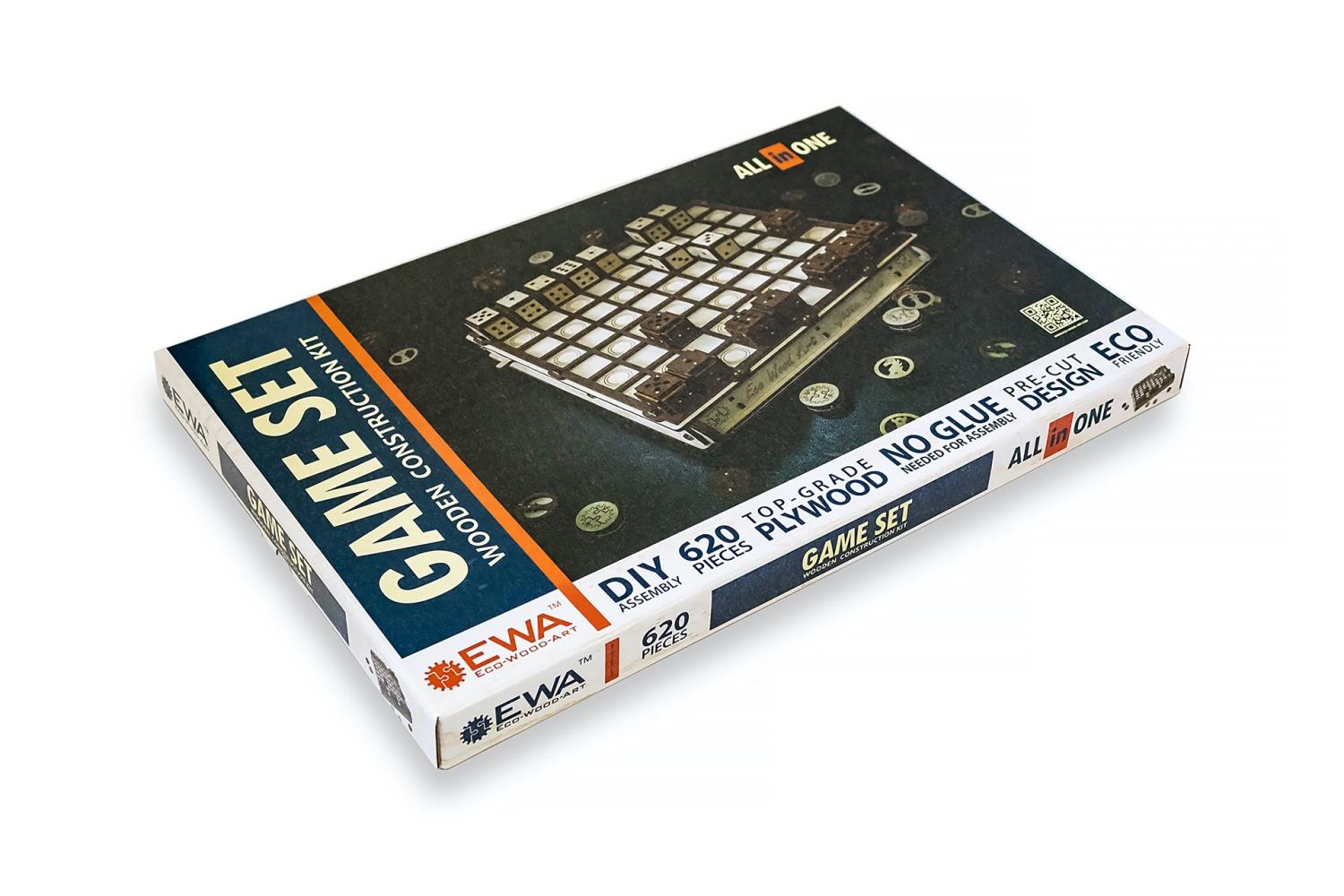EWA: Game Set